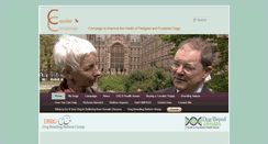 Desktop Screenshot of cavaliercampaign.com